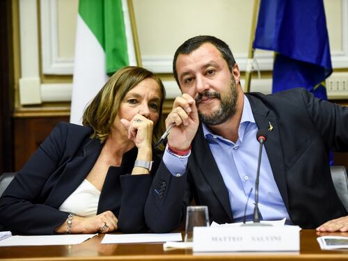 Stop fake, con Luciana Lamorgese sbarchi sestuplicati a gennaio
