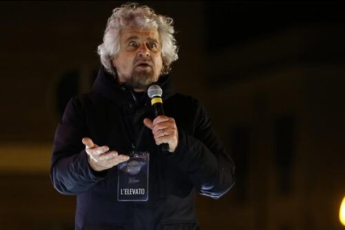 Ressa per fare il discorso di Capodanno