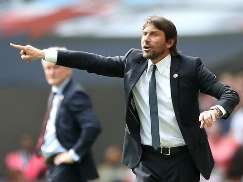 La Roma sogna Conte. Il dialogo è aperto
