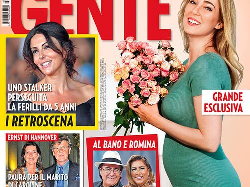 Cristel Carrisi fa il bis. E anche Al Bano raddoppia