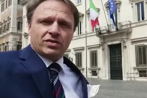 Conte come Schettino, l'inchiesta de Il Tempo sbarca alla Camera
