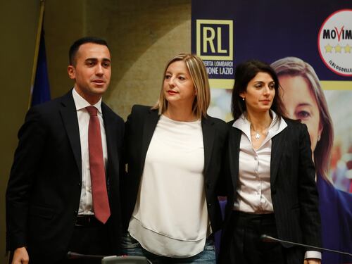 Quelli che dicevano "mai con i palazzinari"