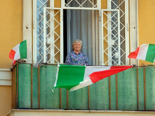 25 Aprile, i veri partigiani siamo noi. Invece di far festa restituiteci la libertà