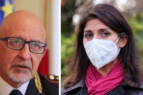 Si dimette il capo dei vigili urbani di Roma. Stefano Napoli sbatte la porta