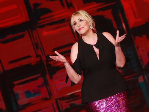 Antonella Clerici torna all'Ariston per scovare i talenti