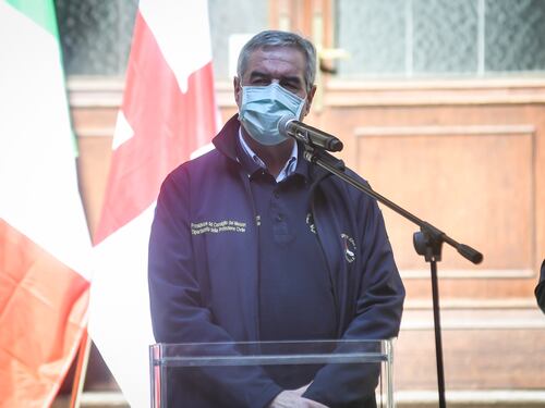 Coronavirus, meno pressione sugli ospedali ma i morti sono più di 600