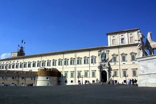 Al Quirinale la "guerra" dei consiglieri