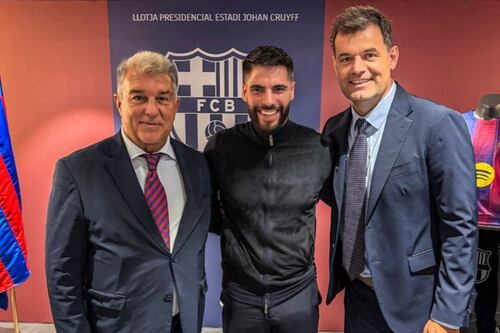 Il potere dei creator: Alessandro Riggio e la trasformazione mediatica del Barcellona