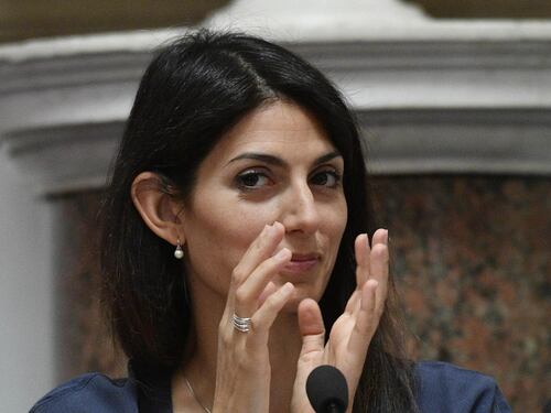Campidoglio, il neo assessore al Bilancio Lemmetti dalla Raggi