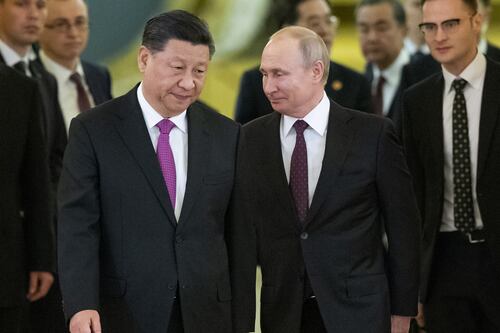 Gennaro Sangiuliano: "Solo la Cina può mediare con la Russia. Altrimenti sarebbe la sua rovina"