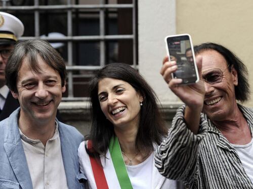 A Trastevere una targa per Lucio Dalla