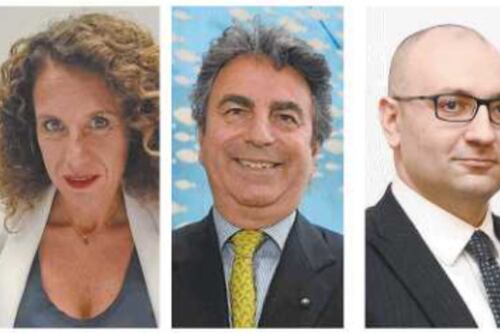 Giovanni Toti, caccia all'erede. Dal medico a Scajola jr: poker di nomi