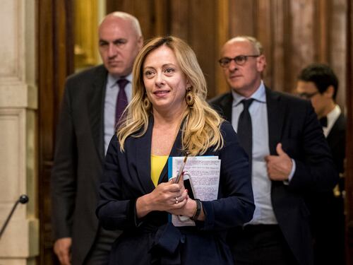 Meloni nel governo? È scontro tra i 5 Stelle