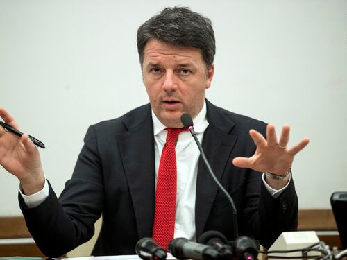 Se Renzi finisce fuori dalla maggioranza la restaurazione è servita