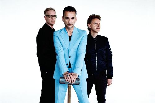 I nuovi Depeche Mode scelgono l'impegno politico