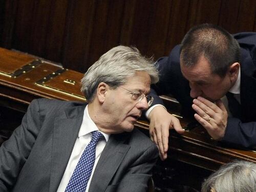 Pd agitato dopo il flop siciliano. Rosato: Gentiloni nome spendibile