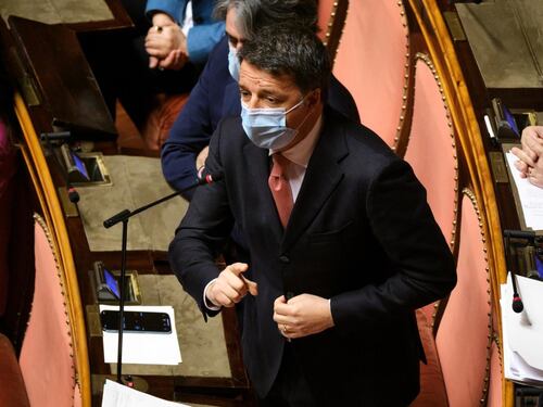 Nato e segretario generale, tra Mario Draghi e Matteo Renzi spunta il nome dell'ex ministra Roberta Pinotti. L'indizio