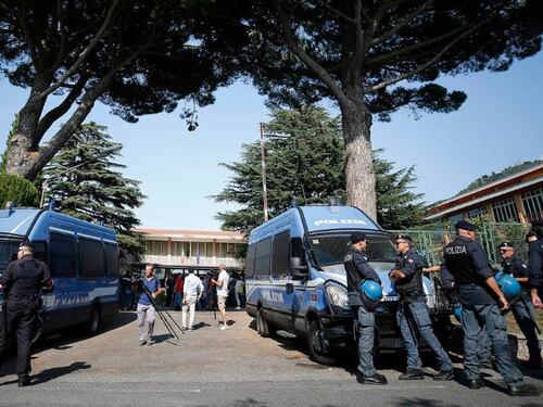 Belli Ciao. 50 profughi "desaparecidos"