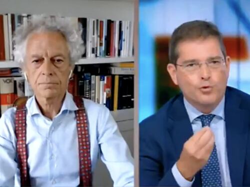 Stasera Italia, Capezzone umilia i dem di casa nostra: applaudivano Biden e ora...