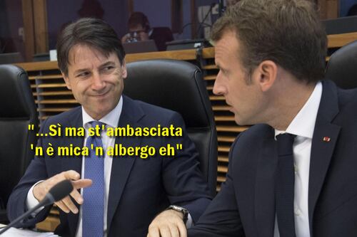 #iltempodioshø