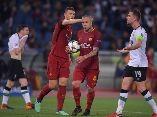 La Roma sfiora l'impresa. Vince ma non basta: Liverpool in finale