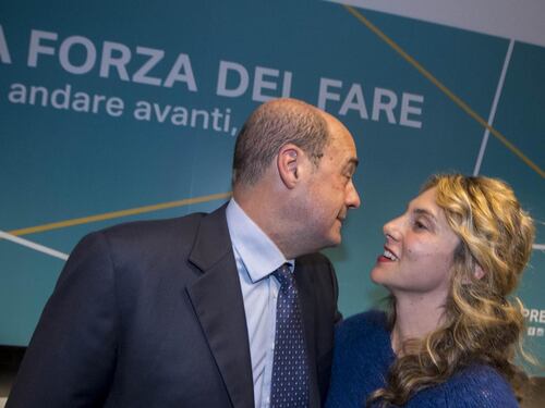 Regionali Lazio e guerra nel Pd, spunta il nome di Marianna Madia per il dopo Zingaretti