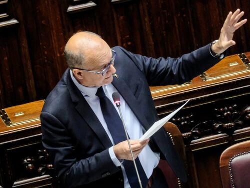 Pompei, Valditara in visita: "Successo del Piano Estate, 950mila studenti coinvolti"