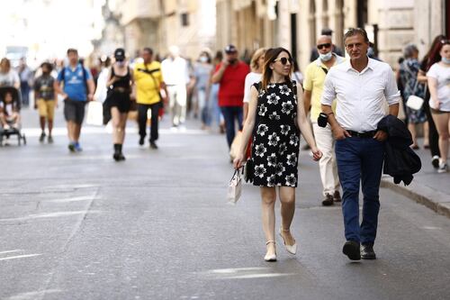 Roma, il sondaggio parla chiaro: cittadini scontenti sul lavoro. Ma...