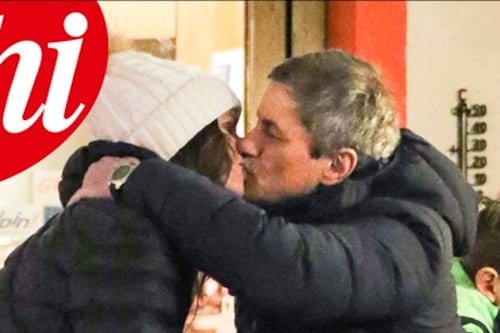 Gianni Alemanno presenta la fidanzata Silvia Cirocchi: "È lei il mio futuro"