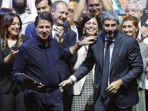Da Fico con la barca fino a Schlein e Conte: tutti contro il ceto medio