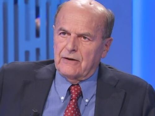 Otto e mezzo, il Medio Oriente fa litigare Moratti e Bersani