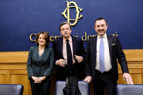Azione, ufficiale l’ingresso di Bonetti e Rosato nel partito di Calenda