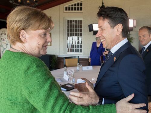 Immigrazione, dazi e Russia. L'impronta di Conte sul G7
