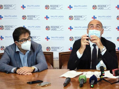 Sindrome hacker, Zingaretti diserta e non va in aula. Salta il Consiglio sugli attacchi