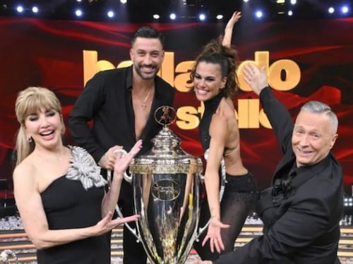 Ascolti tv, Ballando da record: Milly chiude con il colpaccio. Assente Mariotto