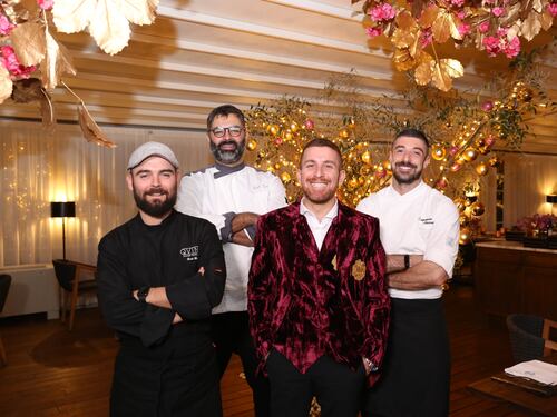 Lo chef di Qvinto: "Così la mia carne alla griglia diventa speciale"