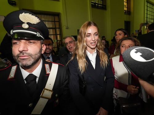 Pandoro-gate, in aula anche Chiara Ferragni: "Fase difficile della mia vita"