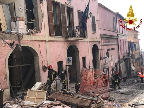 Si aggrava il sindaco di Rocca di Papa