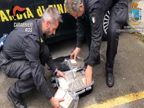 In manette i trafficanti di droga legati al boss latitante Messina Denaro