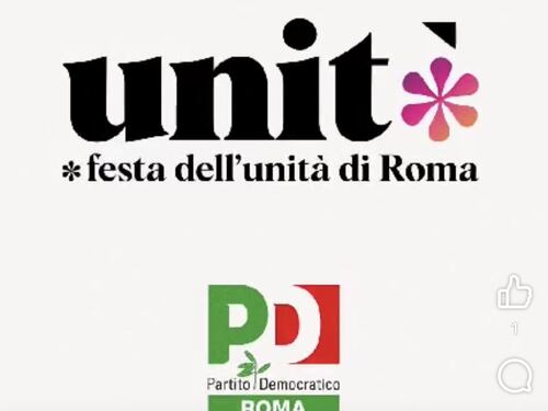 La Festa dell'Unità diventa dell'Unit*, l'ultima del Pd scatena gli sfottò
