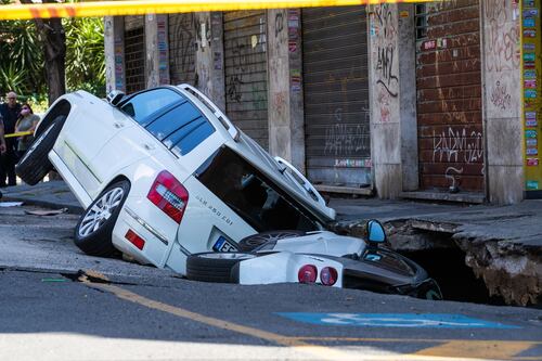 Voragini e auto inghiottite a Roma, così al Giubileo 2025 non ci arriviamo