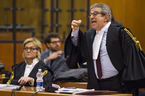 Giancarlo Pittelli perseguitato dai pm e il Palazzo sta zitto