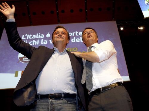 Renzi e Calenda trattano su collegi, spazi televisivi e simbolo. Faccia a faccia decisivo per il terzo polo