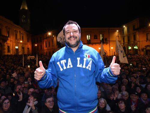 Processo a Salvini, dietrofront grillino
