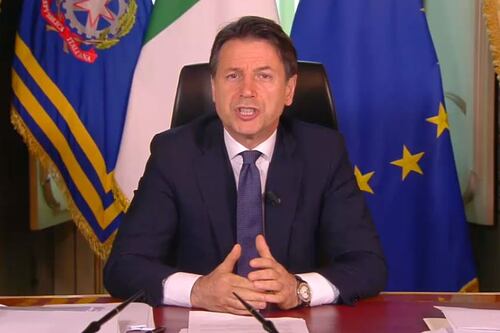 Conte dice sì all'Alta Velocità: "Non farla costerebbe molto di più"