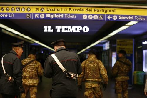 Violentata nel sottopasso della stazione Ostiense. Arrestato un ivoriano