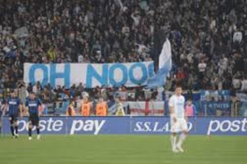 Lazio-Inter, oh noo e tante discussioni insensate
