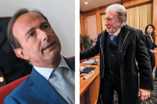 Natoli "premiato" col pentito Mutolo. Scarpinato accusato di doppia firma