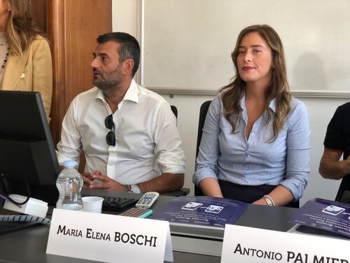 "Bersaglio perfetto". Sfogo Boschi, con chi se la prende l'ex ministra