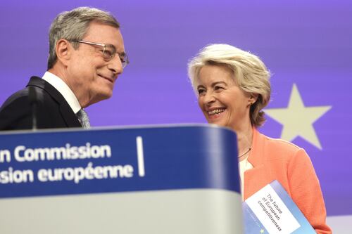 Ursula capro espiatorio. Draghi in ballo come alternativa salva Ue: il retroscena